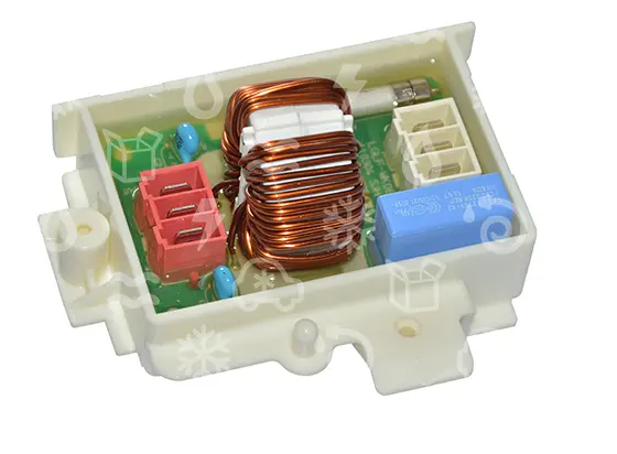 filtr odrušovací LG, WD10390NDK